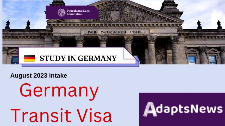 How to Get a Germany Transit Visa - The Quick and Easy Way