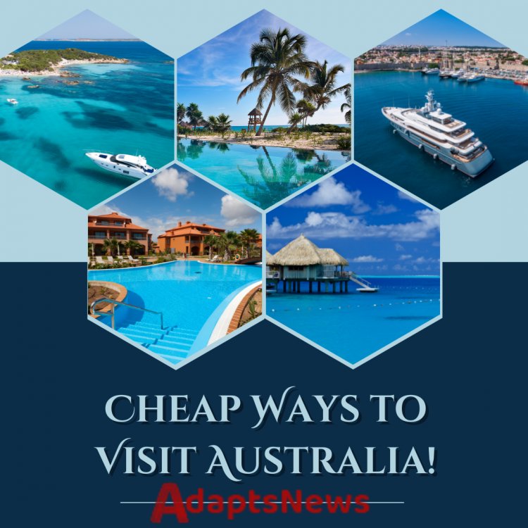 15 Cheap Ways to Visit Australia!