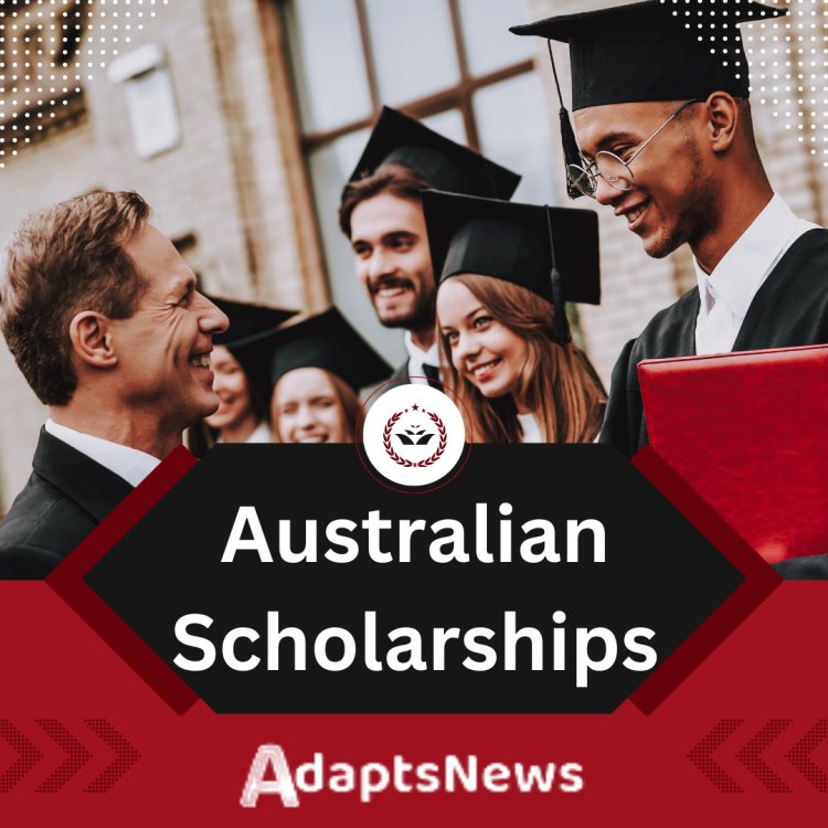 Start your application for the Australian Scholarships 2023 Sponsorship Program right away!