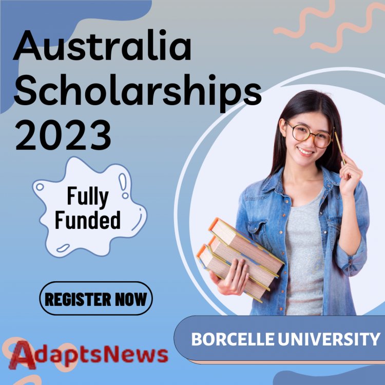 Australia Scholarships 2023 for Foreign Students
